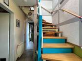 Treppe zum OG - 