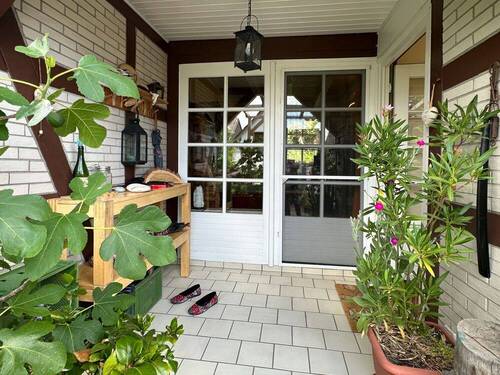 Hausansicht - 3 Zimmer Einfamilienhaus in Reichelsheim