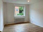 Wohnzimmer - 3-Raumwohnung mit großer Wohnküche