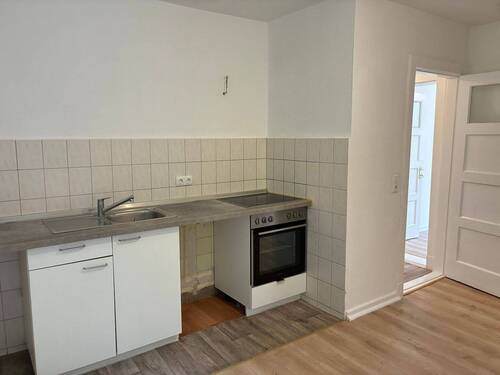Küche - Etagenwohnung mit 59,80 m&sup2; in Kiel zur Miete