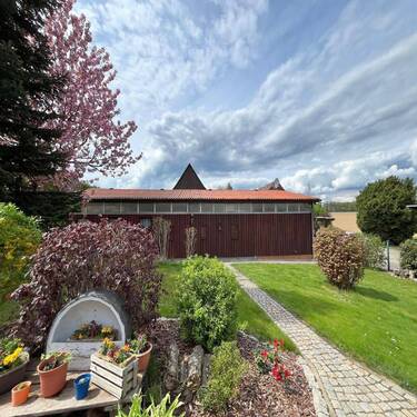 Ferienwohnanlage - Ostansicht - 