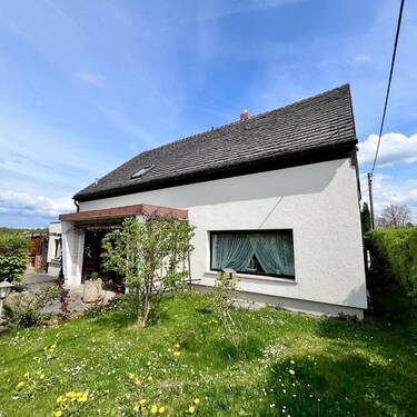 EFH - Süd-West Ansicht - 6 Zimmer Einfamilienhaus zum Kaufen in Görlitz