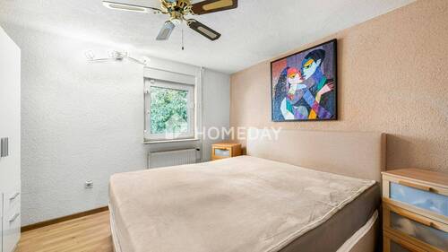 EG Schlafzimmer 2 - 