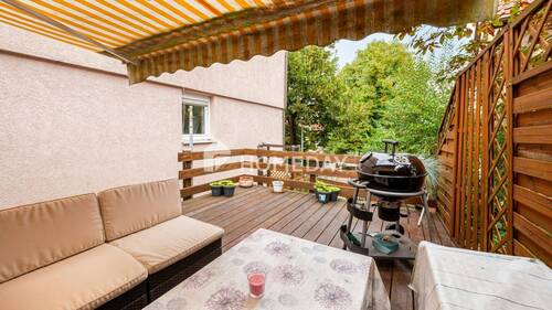 Terrasse 1 - Mehrfamilienhaus, Wohnhaus mit 144,00 m² in Stuttgart zum Kaufen