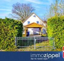 Sofortbezug möglich in Zeuthen: EFH, Bj.2003, 4 Zi., EBK, Bad, Nebengebäude, Carport, 754 m² Grdst.