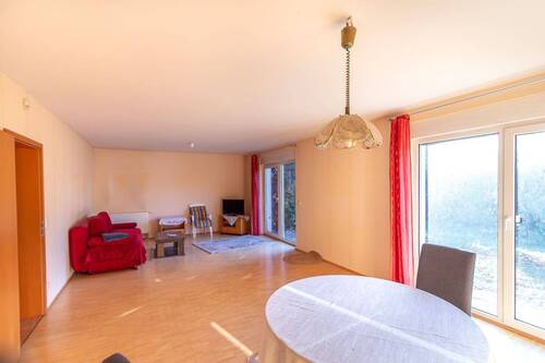 EG Wohnzimmer Ansicht 1 - 