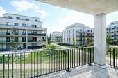 Beispielansicht Balkon - 