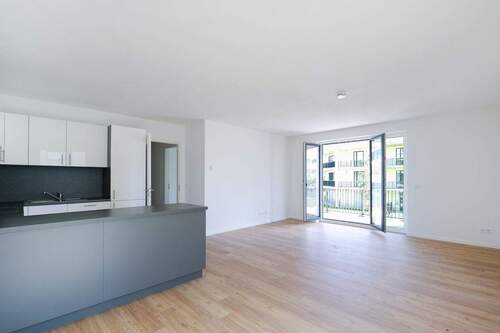 Beispielansicht Wohnbereich - Etagenwohnung mit 102,00 m² in Berlin zur Miete