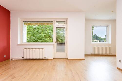 Übergang zum Essbereich - 