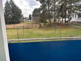 Blick vom Balkon - 