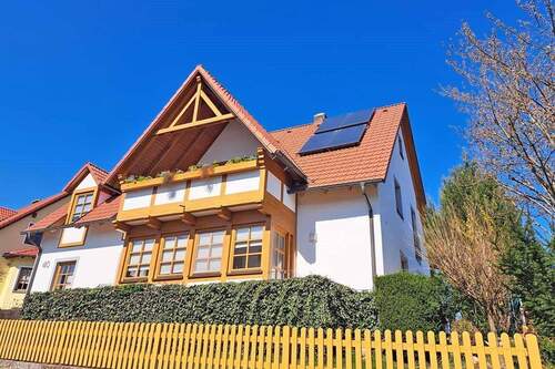 Außenansicht - 6 Zimmer Einfamilienhaus in Heinersreuth
