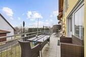 Balkon EG - 