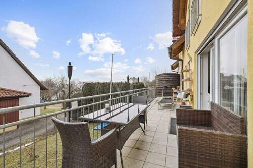 Balkon EG - 