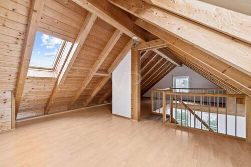 Galerie zweite Etage - 