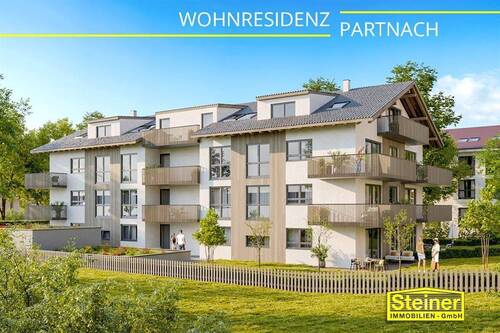 Haus C - 4 Zimmer Mehrfamilienhaus, Wohnhaus in Garmisch-Partenkirchen