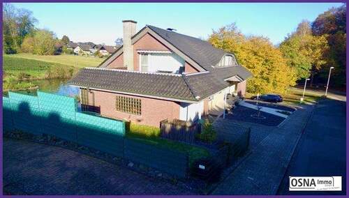 Luftaufnahme Dachterrasse - 