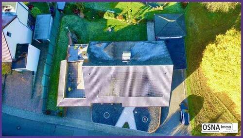 Luftaufnahme Gebäude - 