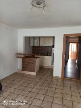 Bild 5-Kochnische - Altstadt- Wohnung in Trostberg - 380,00&nbsp;EUR Kaltmiete, ca.&nbsp; 44,00&nbsp;m&sup2;&nbsp;Wohnfl&auml;che