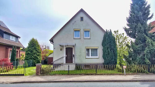 Straßenansicht - 