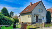 Straßenansicht - 4 Zimmer Einfamilienhaus zum Kaufen in Wathlingen