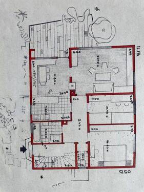 EG - Mehrfamilienhaus, Wohnhaus mit 160,00 m&sup2; in Filderstadt zum Kaufen