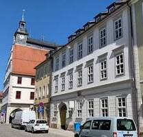 Geräumige 2-Raum-Wohnung am Marktplatz - Hildburghausen