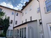 Innenhoflage der Wohnung - 2 Zimmer Etagenwohnung zur Miete in Hildburghausen