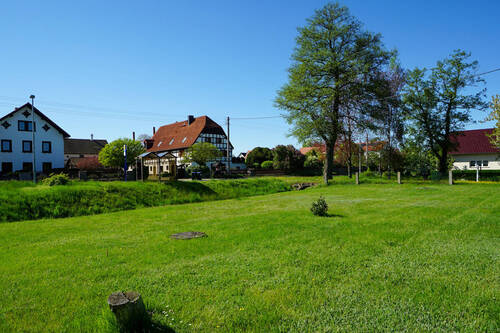 Bauplatz - 3 Zimmer Einfamilienhaus in Ebersbach