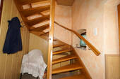 Holztreppe - 