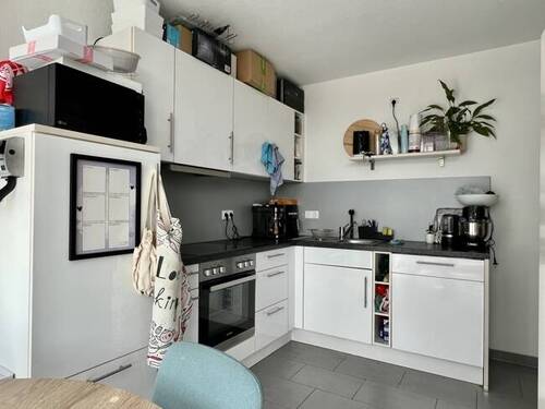 Bild 2 - 2 Zimmer Etagenwohnung zum Kaufen in Freiburg St. Georgen