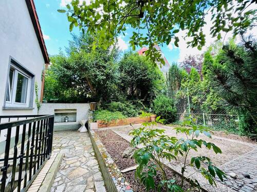 Gartenansicht 1 - 