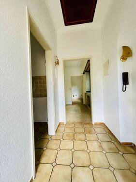 Hinterhaus Eingangsbereich - 
