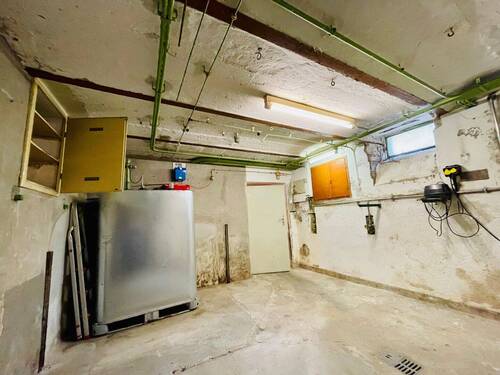Hinterhaus Keller - 