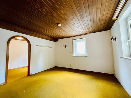 Vorderhaus EG Wohnen - 