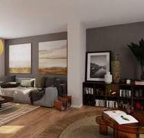 Doppelhaushälfte in ruhiger Feldrandlage mit Dachterrasse und Dachstudio - Bottrop Eigen