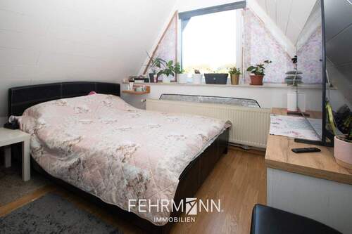 Wohnen/Kochen/Essen - Etagenwohnung mit 23,20 m² in Sögel zur Miete