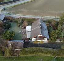 Grundstück mit Altbestand in Großnöbach Fahrenzhausen nahe Unterschleißheim