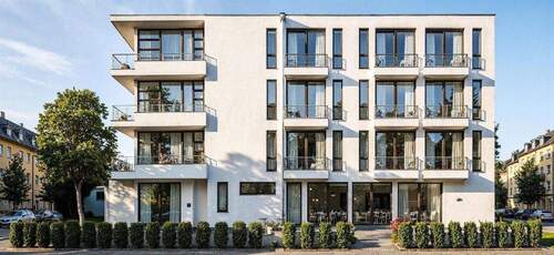 Visualisierung Süd-West - Grundstück zum Kaufen in Bonn