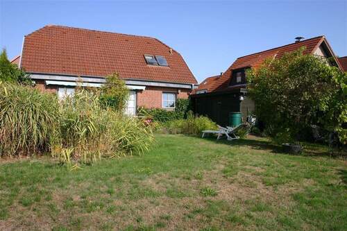 Ansicht-Garten - 3 Zimmer Einfamilienhaus zum Kaufen in Schönkirchen