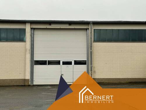 Außenansicht Tore - 