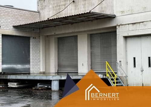 Außenansicht Tore - 