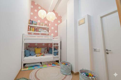 Visualisierung Schlafzimmer/Kinderzimmer - 