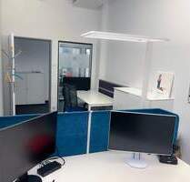 Büro S in Neu-Isenburg - 5 Arbeitsplätze, alles inklusive