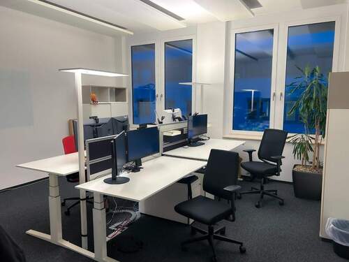 Büro M - Büro zur Miete in Neu-Isenburg