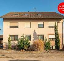 Lichtdurchflutete 4-Zimmer-Dachgeschosswohnung mit Wohlfühlcharakter in Stutensee! - Stutensee / Blankenloch