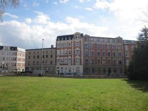 Objektansicht - 2 Zimmer Wohnung Knaudtstraße, Schwerin zu vermieten