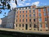 Objektansicht - 2 Zimmer Etagenwohnung zur Miete in Schwerin