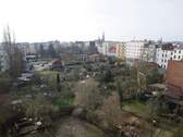 Blick auf Innenhof Karree - 