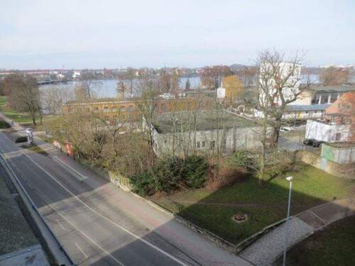 Blick auf den Ziegelsee - 