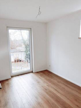 Schlafzimmer 1 - 3 Zimmer Etagenwohnung in Berlin